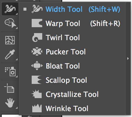 illustrator tools