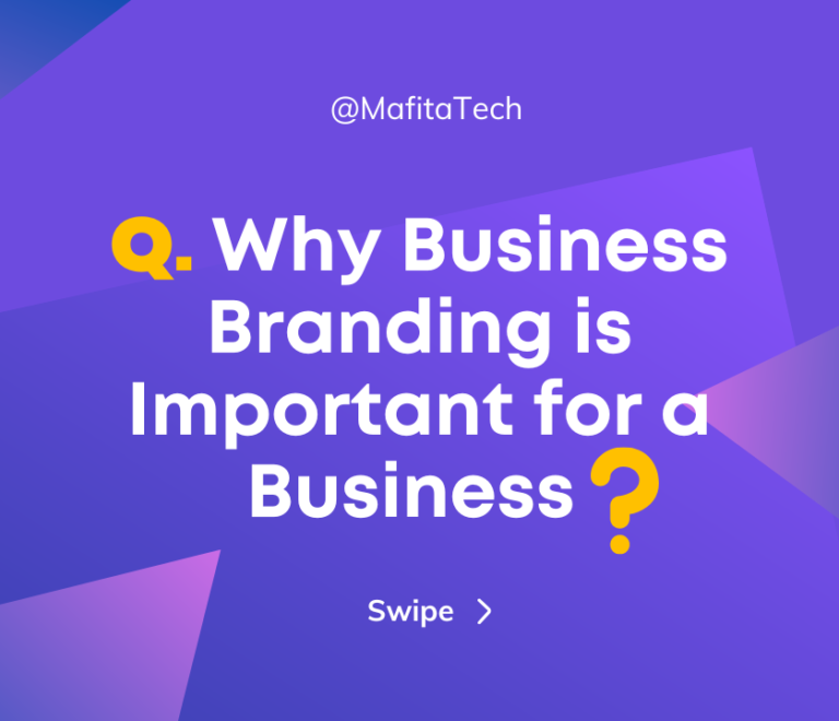 Why Business Branding is Important